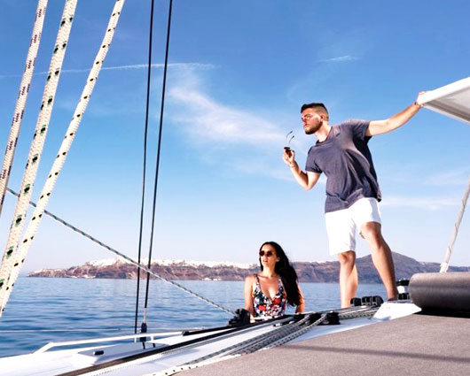 Set Sail in an Exclusive Catamaran Adventure_img